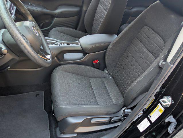 used 2025 Honda HR-V car, priced at $24,995