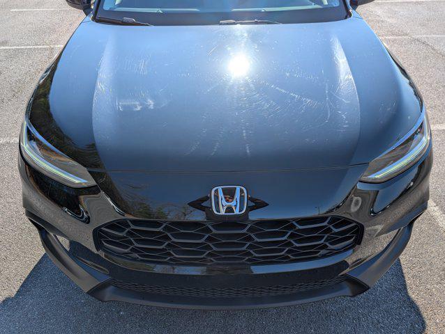 used 2025 Honda HR-V car, priced at $24,995
