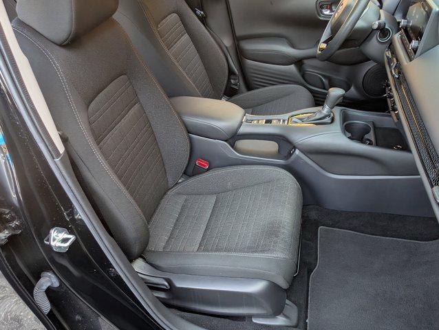 used 2025 Honda HR-V car, priced at $24,995