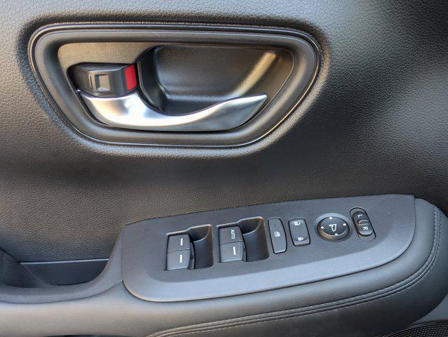 used 2025 Honda HR-V car, priced at $24,995