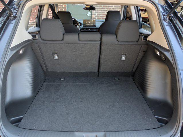 used 2025 Honda HR-V car, priced at $24,995