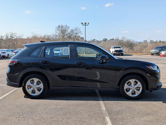 used 2025 Honda HR-V car, priced at $24,995