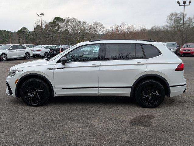 used 2023 Volkswagen Tiguan car, priced at $23,495