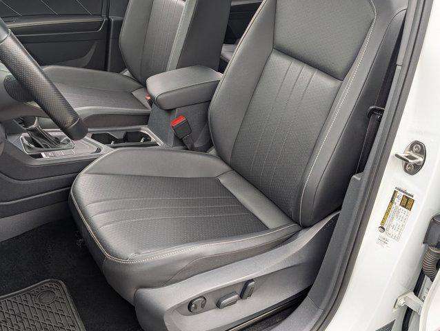 used 2023 Volkswagen Tiguan car, priced at $23,495