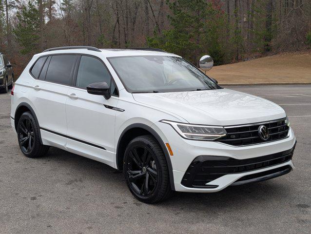 used 2023 Volkswagen Tiguan car, priced at $23,495