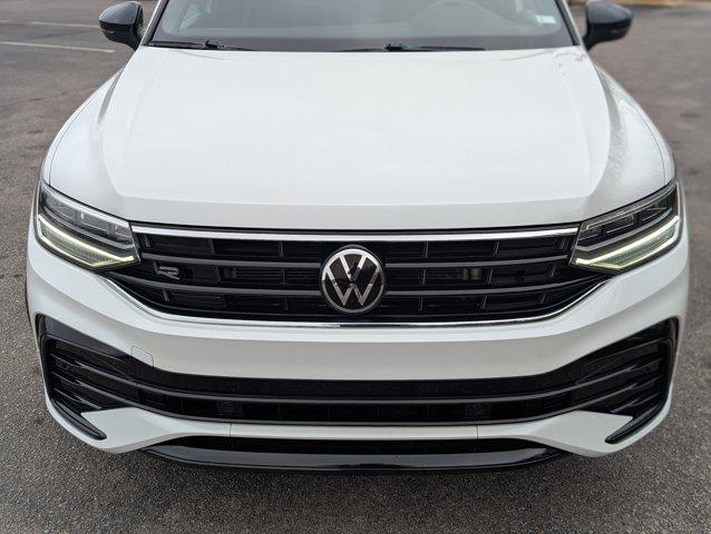 used 2023 Volkswagen Tiguan car, priced at $23,495