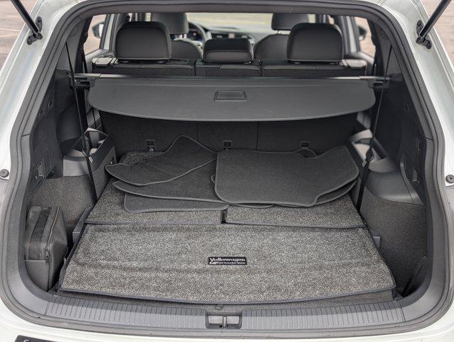 used 2023 Volkswagen Tiguan car, priced at $23,495