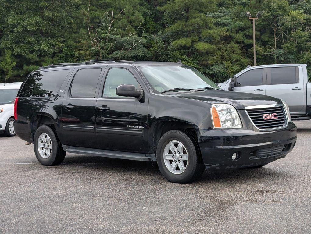 used 2014 GMC Yukon car, priced at $8,289