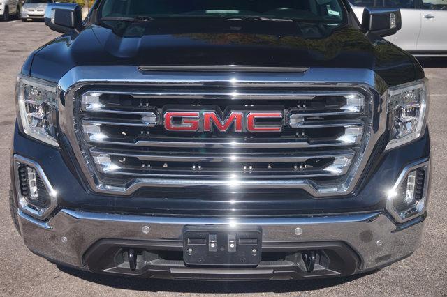used 2019 GMC Sierra 1500 car, priced at $34,998