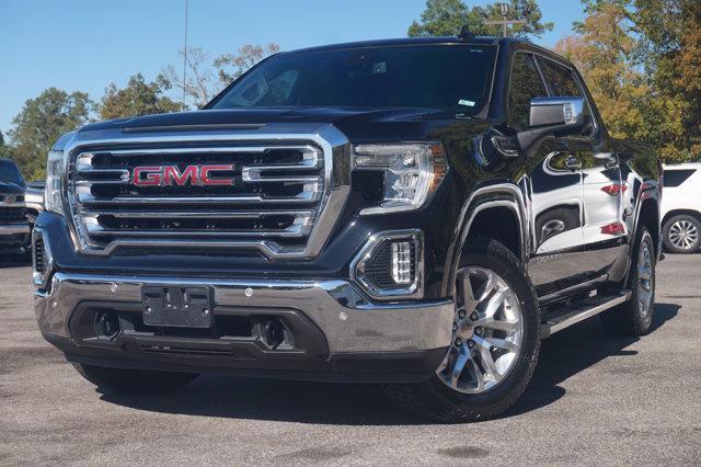 used 2019 GMC Sierra 1500 car, priced at $34,998