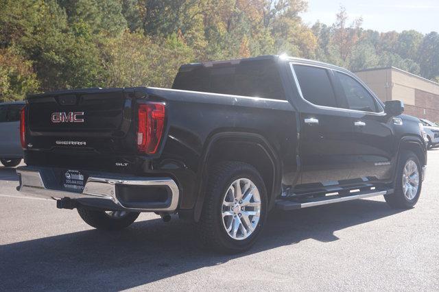 used 2019 GMC Sierra 1500 car, priced at $34,998