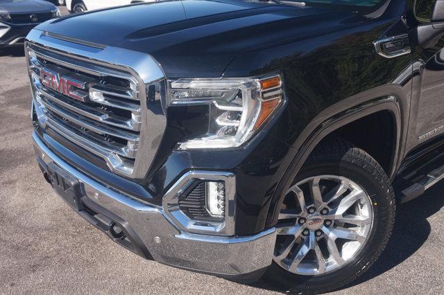 used 2019 GMC Sierra 1500 car, priced at $34,998