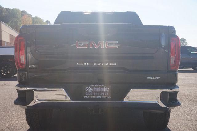 used 2019 GMC Sierra 1500 car, priced at $34,998