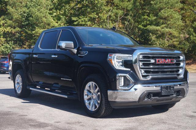 used 2019 GMC Sierra 1500 car, priced at $34,998