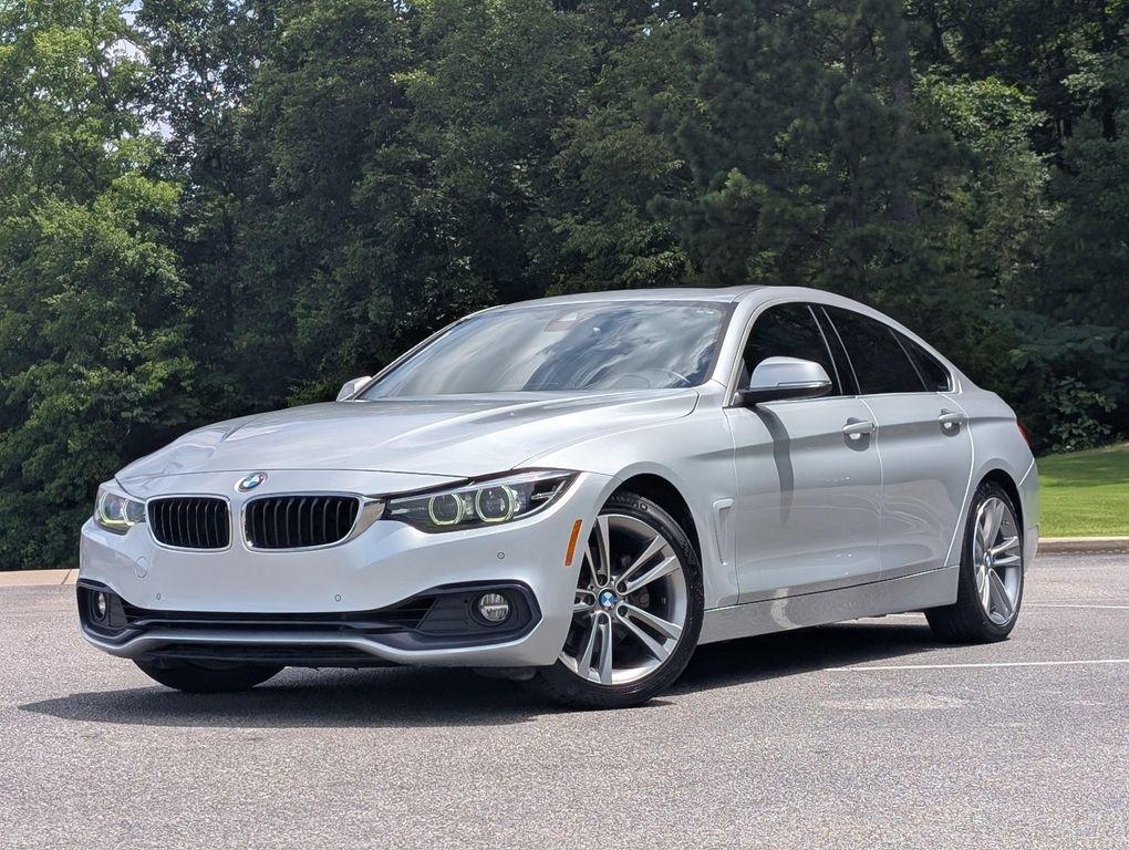 used 2019 BMW 430 Gran Coupe car, priced at $16,293
