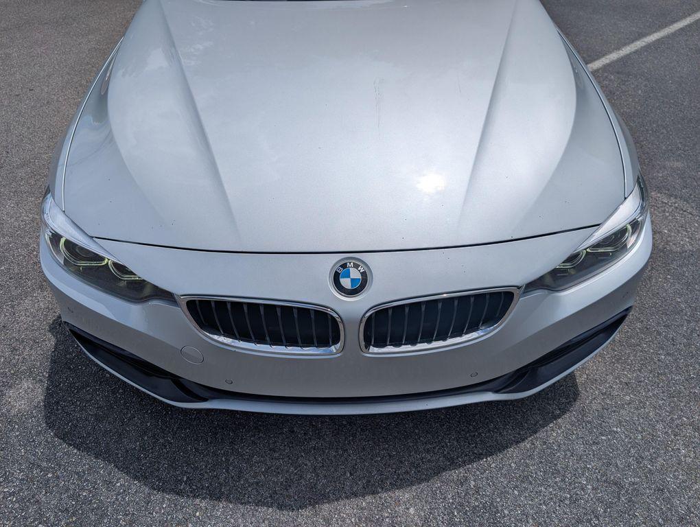 used 2019 BMW 430 Gran Coupe car, priced at $16,293