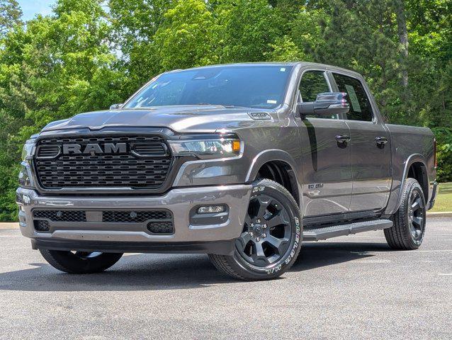 used 2025 Ram 1500 car, priced at $44,995