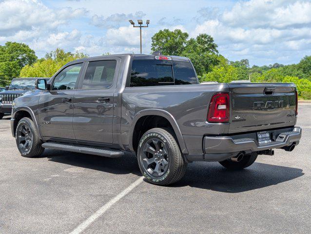 used 2025 Ram 1500 car, priced at $44,995