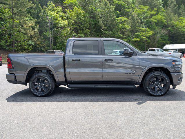 used 2025 Ram 1500 car, priced at $44,995