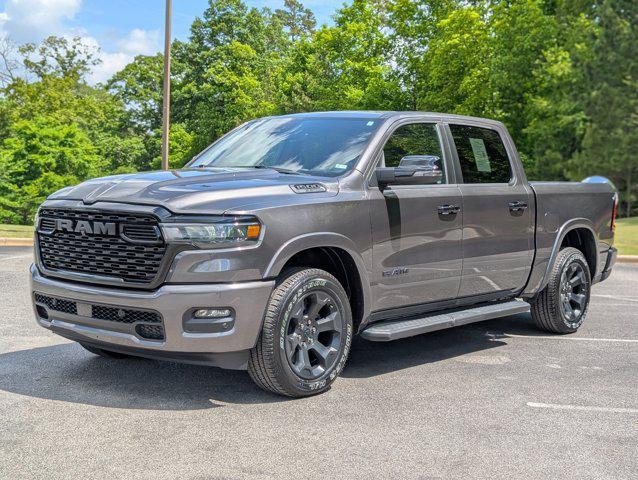 used 2025 Ram 1500 car, priced at $44,995