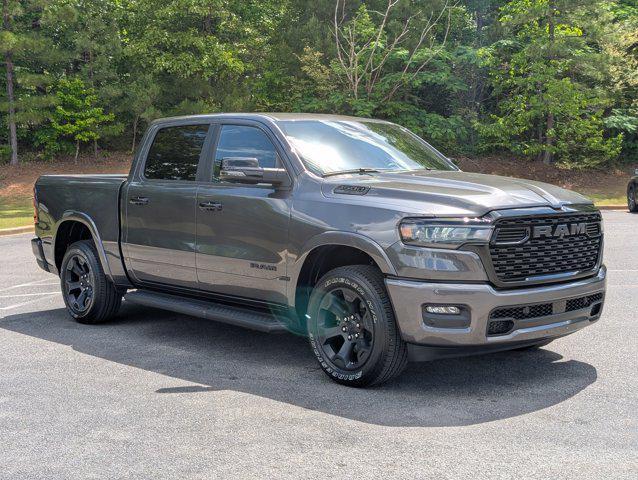 used 2025 Ram 1500 car, priced at $44,995