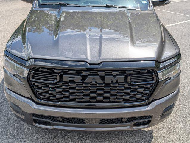 used 2025 Ram 1500 car, priced at $44,995