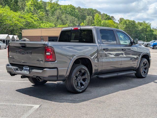 used 2025 Ram 1500 car, priced at $44,995