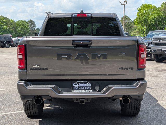 used 2025 Ram 1500 car, priced at $44,995