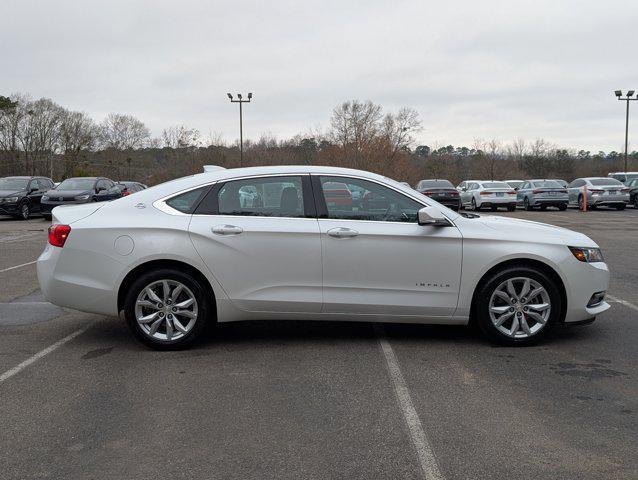 used 2020 Chevrolet Impala car, priced at $17,995