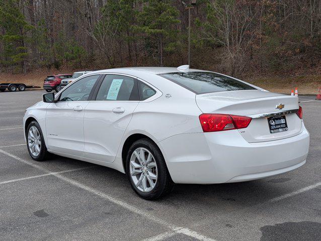used 2020 Chevrolet Impala car, priced at $17,995