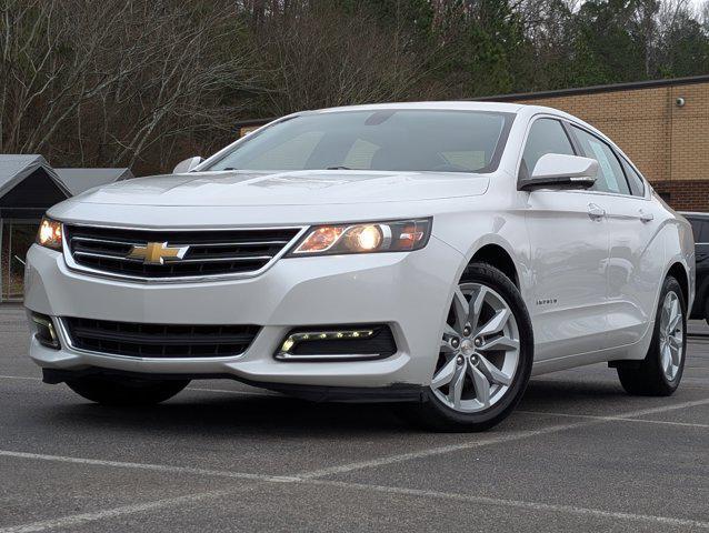 used 2020 Chevrolet Impala car, priced at $17,995