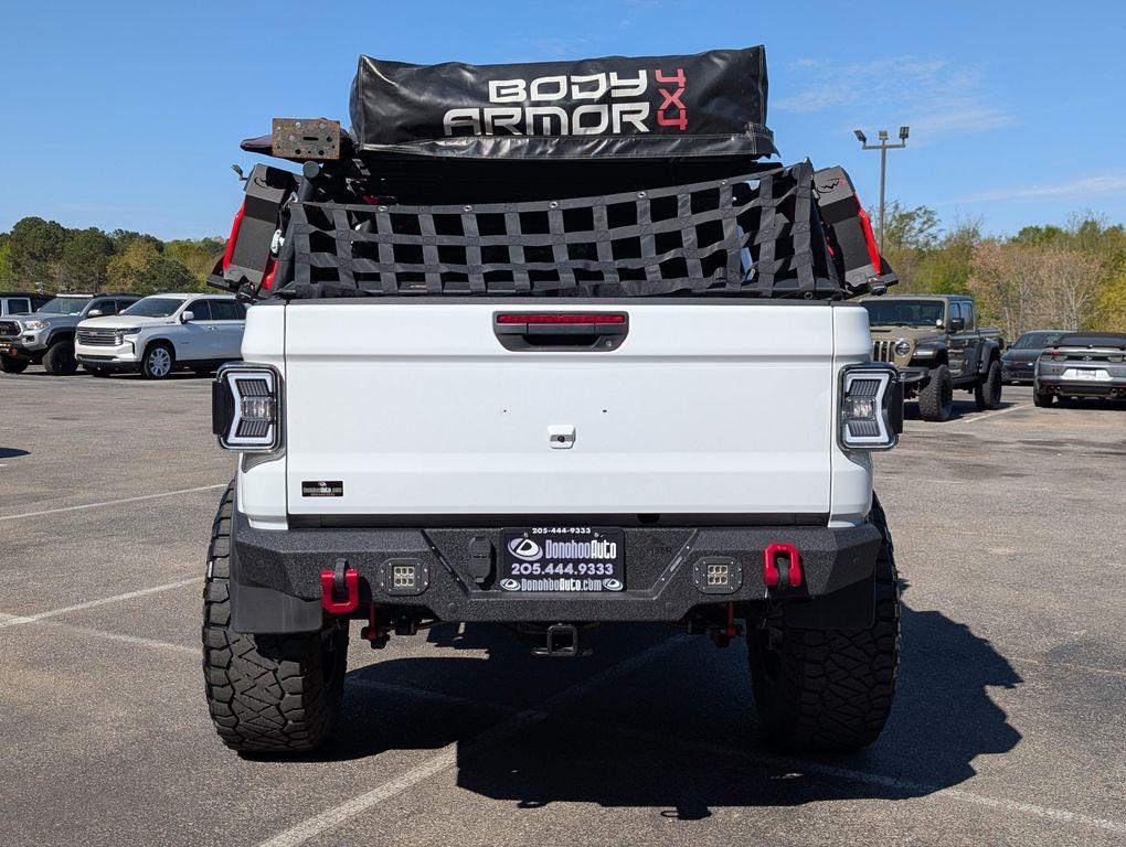 used 2021 Jeep Gladiator car, priced at $48,289