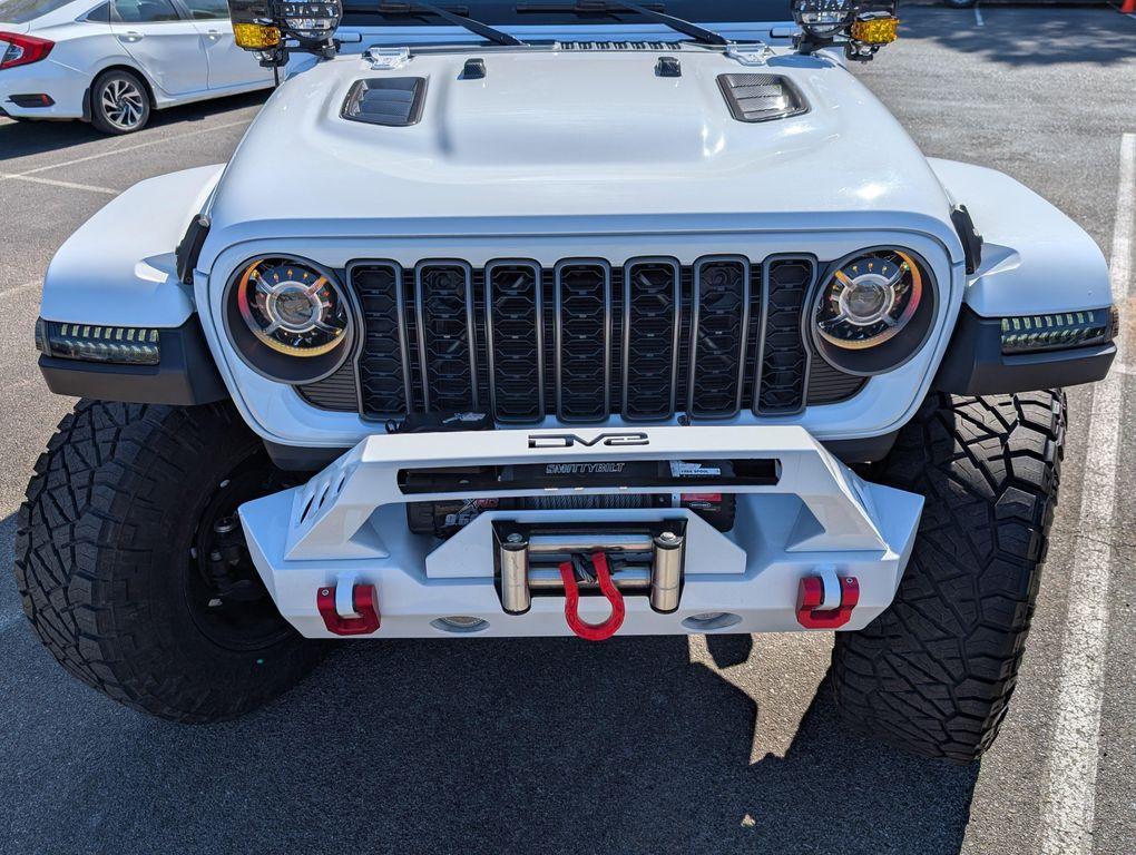 used 2021 Jeep Gladiator car, priced at $48,289