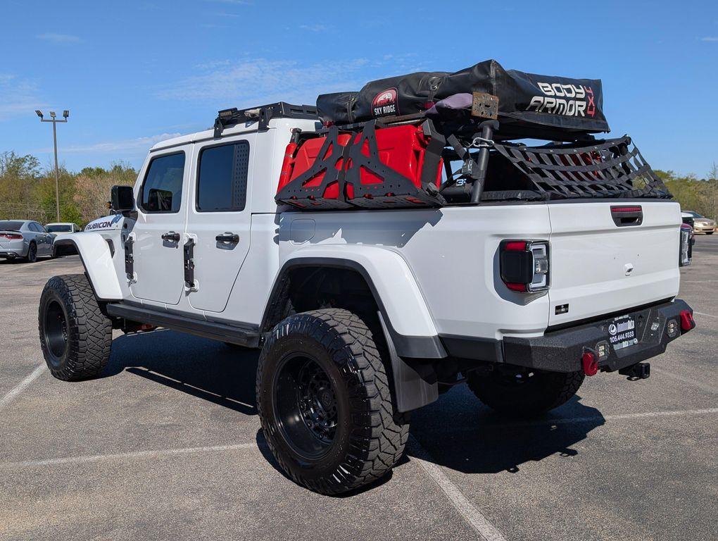 used 2021 Jeep Gladiator car, priced at $48,289