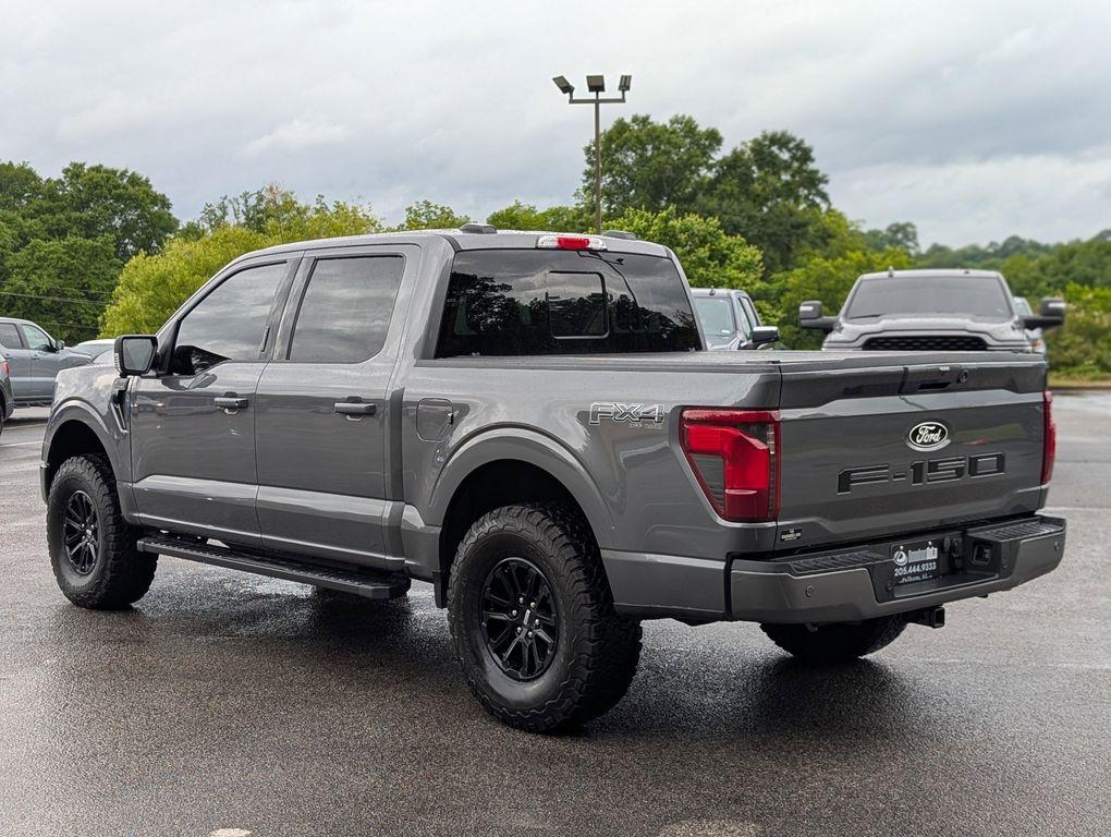 used 2024 Ford F-150 car, priced at $50,294