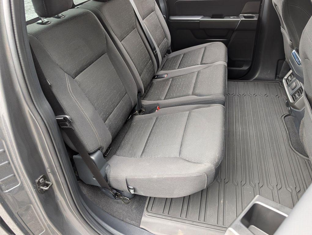 used 2024 Ford F-150 car, priced at $50,294