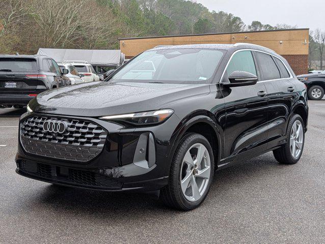 used 2025 Audi Q5 car, priced at $42,998