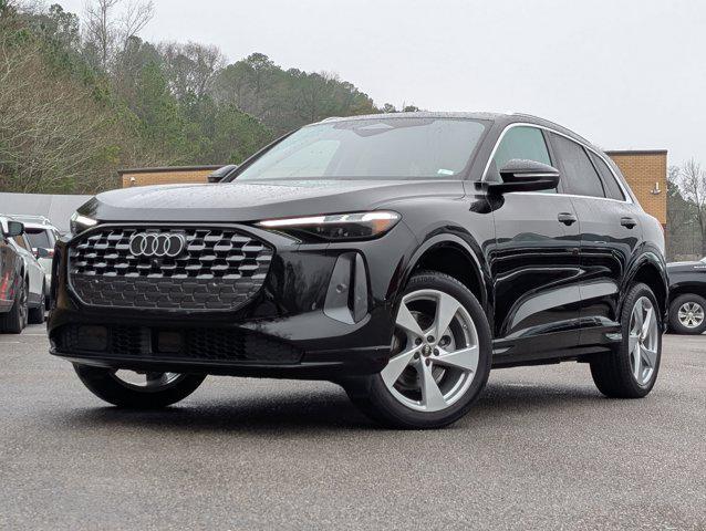 used 2025 Audi Q5 car, priced at $42,998