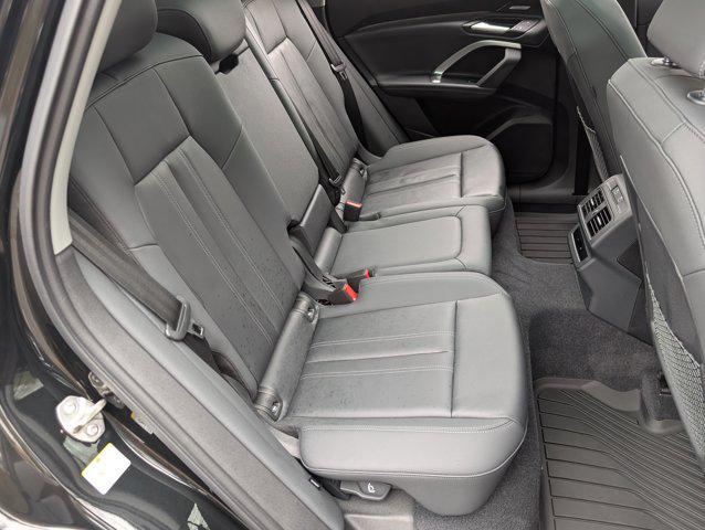 used 2025 Audi Q5 car, priced at $42,998