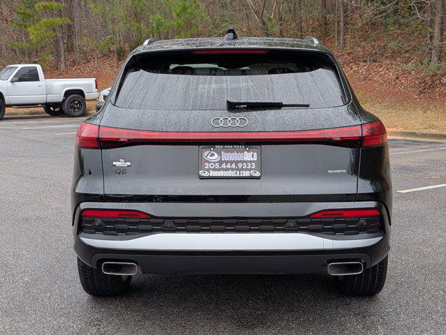 used 2025 Audi Q5 car, priced at $42,998