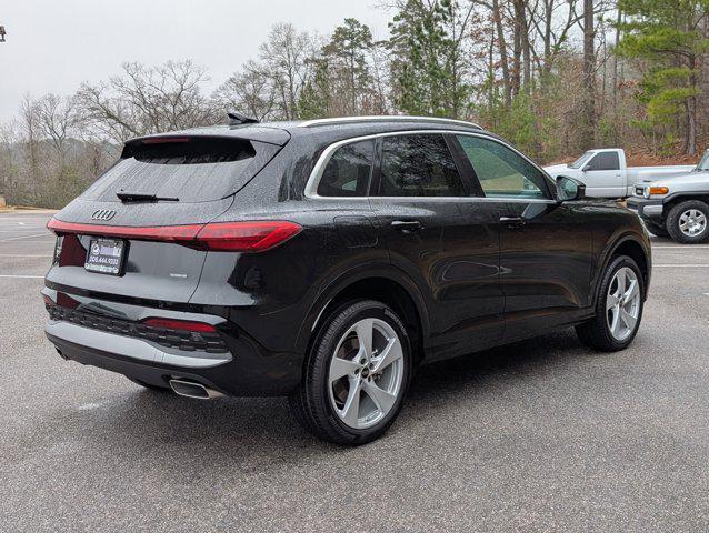 used 2025 Audi Q5 car, priced at $42,998