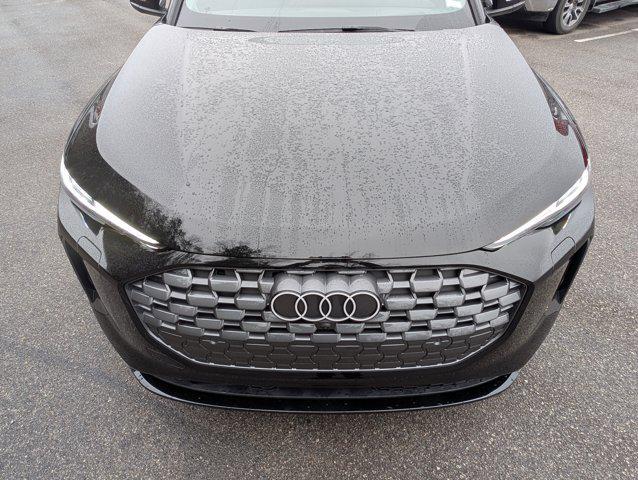 used 2025 Audi Q5 car, priced at $42,998