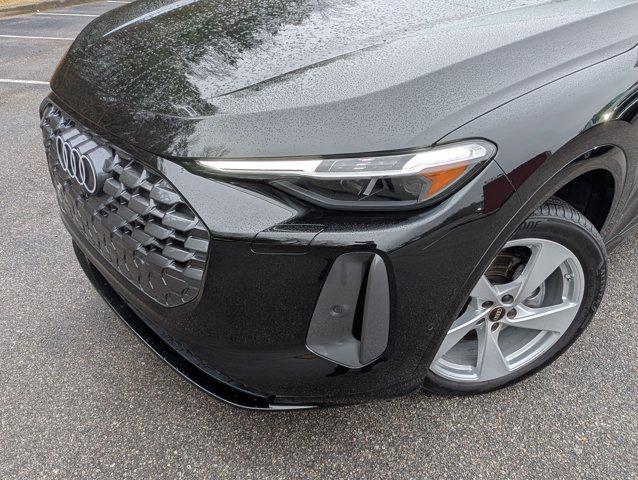 used 2025 Audi Q5 car, priced at $42,998