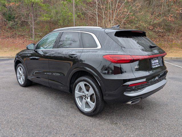 used 2025 Audi Q5 car, priced at $42,998