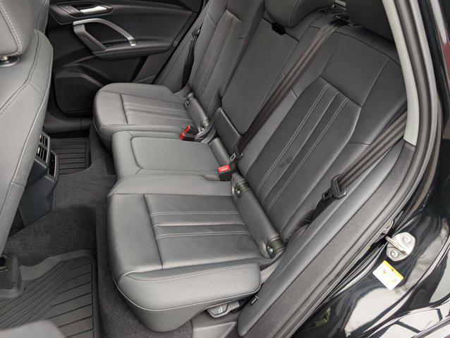 used 2025 Audi Q5 car, priced at $42,998