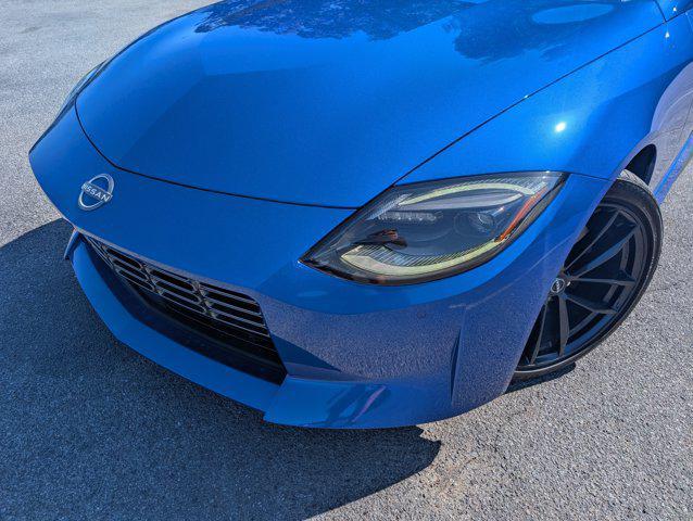 used 2024 Nissan Z car, priced at $42,995