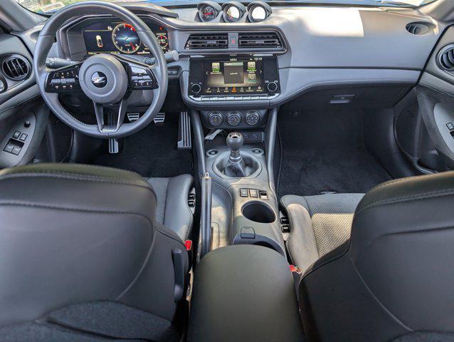used 2024 Nissan Z car, priced at $42,995