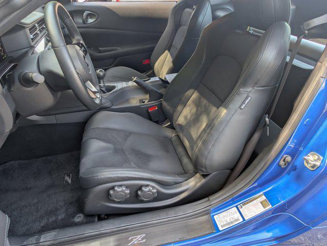 used 2024 Nissan Z car, priced at $42,995