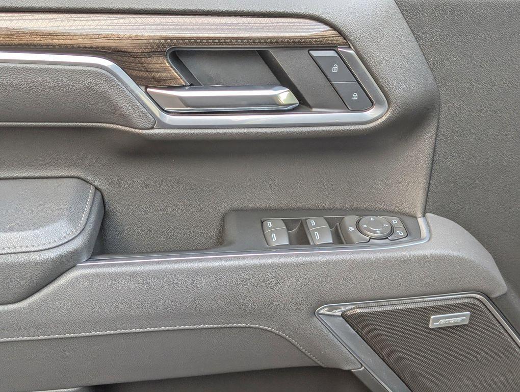 used 2025 Chevrolet Silverado 1500 car, priced at $48,294
