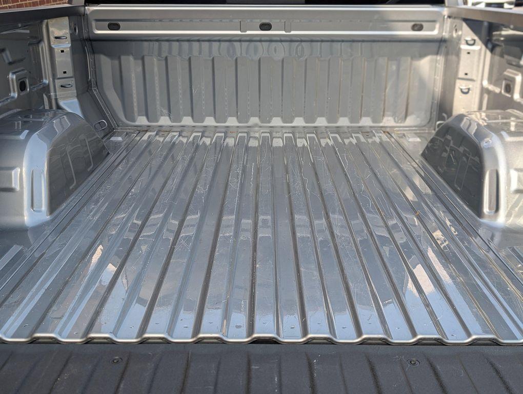 used 2025 Chevrolet Silverado 1500 car, priced at $48,294